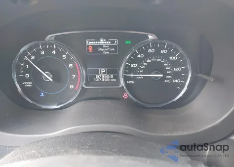 2017 Subaru Forester 2.5I Touring from USA, damaged, VIN JF2SJATC5HH557129